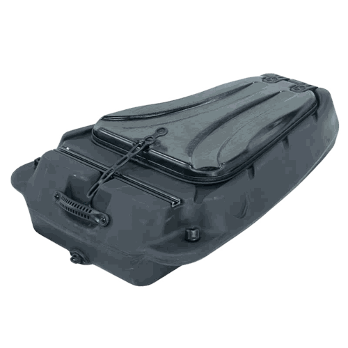 NuCanoe GearPod storage