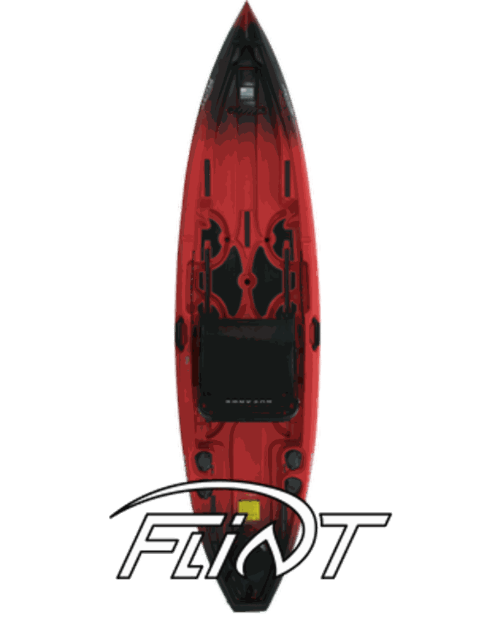 NuCanoe Flint kayak