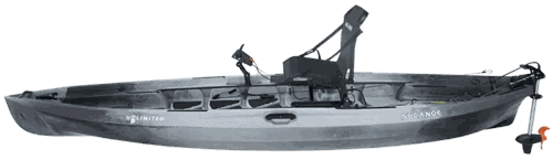 Torqeedo electric outboard motor